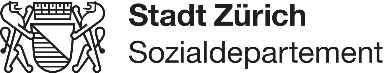Logo des Sozialdepartements der Stadt Zürich