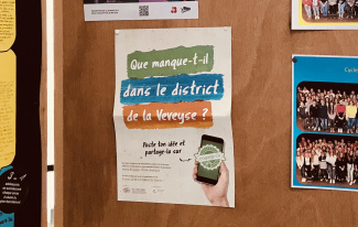 Affiche La Veveyse CO