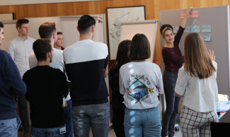 News Vorstoss Elena Marti engage-Atelier