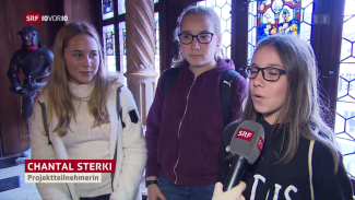 Medien Beitrag 10vor10