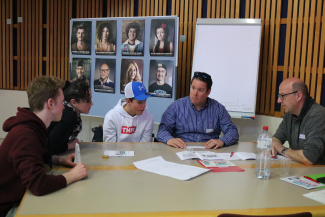 Medien Beitrag Züriost, Wetzikon