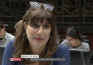 Medien Beitrag RTS Info VDS 17 Rebecca Ruiz