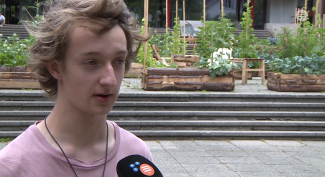 Medien Beitrag TV Südostschweiz