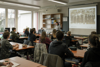 Header politische Bildung engage-Atelier