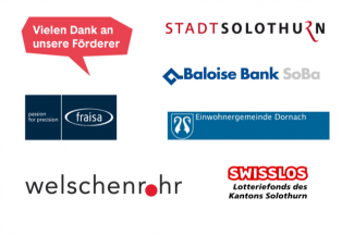 Logos der Förderer