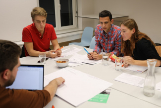 Ausbildung Atelierleitende