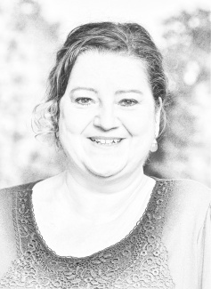 Porträt von Daniela Cerqui