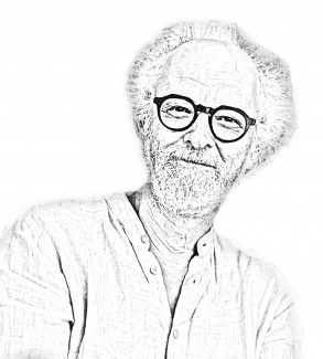 Porträt von Patrick Linder