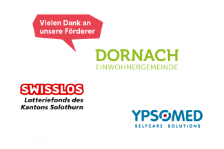 Logos der Förderer
