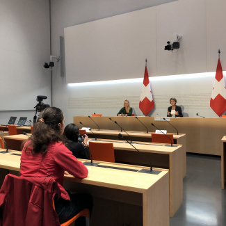 frag die bundespräsidentin