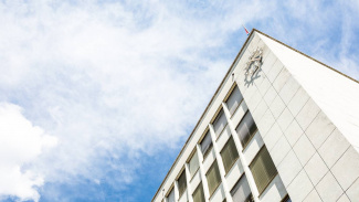 Rathaus Wettingen, Archivbild Badener Tagblatt