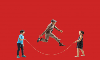 Wunsch-Schloss: Altersvorsorge