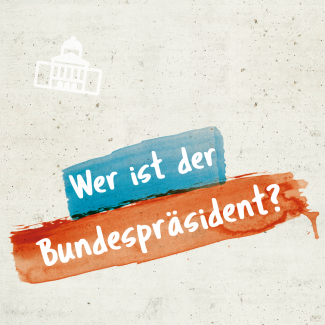 Frage: Wer ist der Bundespräsident?