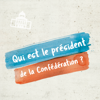 Demande: Qui est le président?