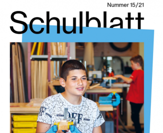 Schulblatt Titelbild