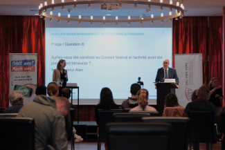 Foto Medienkonferenz 14.10.21