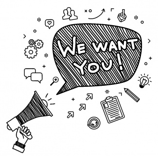 we want you (kick-off) 