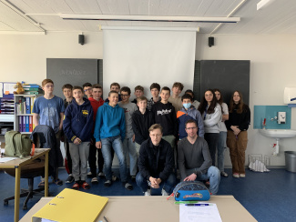 Corgémont, école du Bas-Vallon