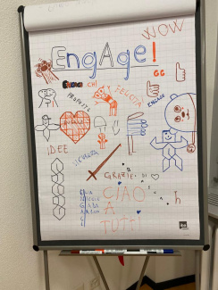 engage incontro 31.03