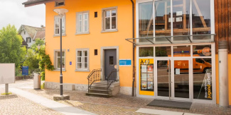 Jugendhaus Bild: Simone Imhof