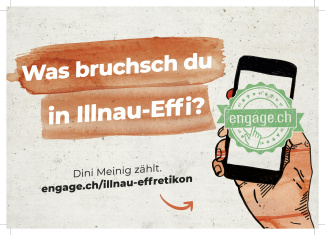 Kampagnen-Text: Was brucht Illnau-Effi? 