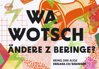 Wa wotsch ändere z Beringe?