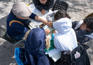 Kinderversammlung 2024: Villa YoYo und GZ Hirzenbach