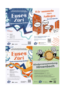 Versammlungen Sommer 2024