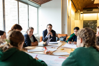 GR an Jugendkonferenz