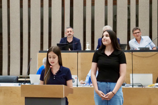 Jugendvorstösse im Gemeinderat 2025