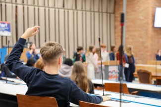 Dritte Jugendkonferenz der Stadt Zürich