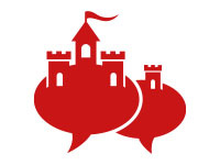 Wunsch-Schloss Logo