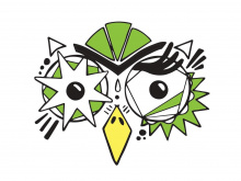 Ein Kauz, Logo von Langendorf