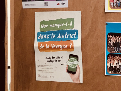 Affiche La Veveyse CO