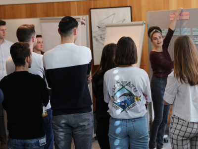 News Vorstoss Elena Marti engage-Atelier