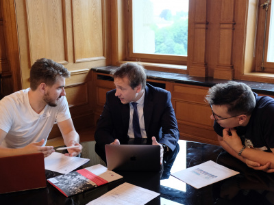 News Anliegen von Valerio Paganini