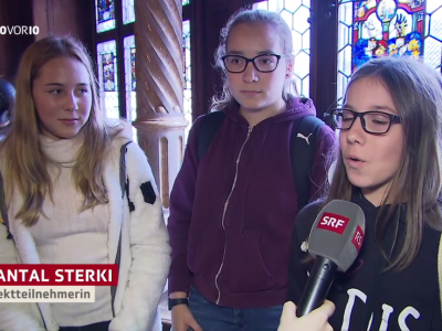 Medien Beitrag 10vor10