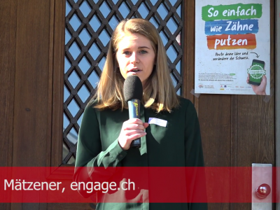 Medien Beitrag Wetzikon TV