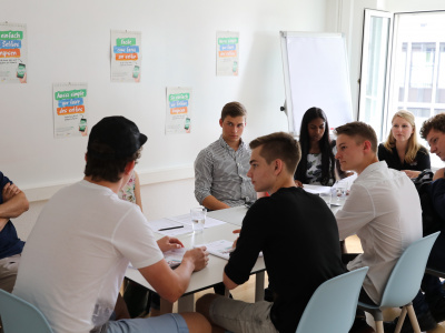 News Inscription You(th) for Change Forum