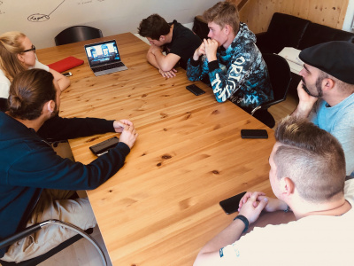 Medien_Regensdorf_Kick-off_Jugendliche