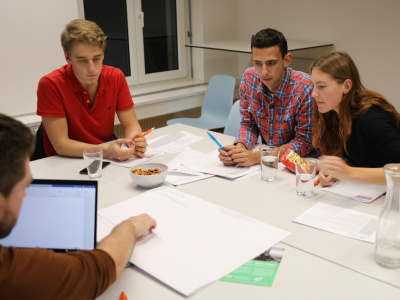 Ausbildung Atelierleitende