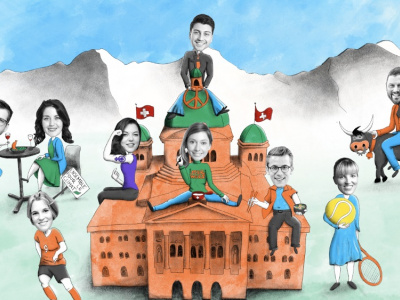 Verändere die Schweiz 2020