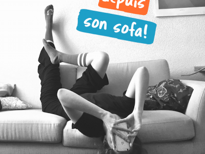 Change la Suisse depuis son Sofa