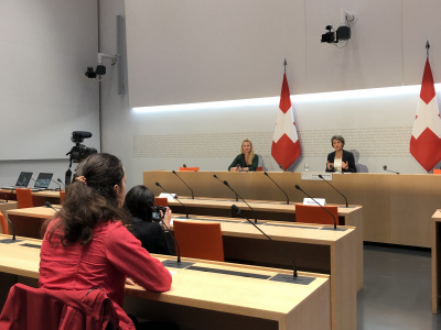 frag die bundespräsidentin