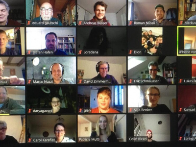 digitaler engage-Event Illnau-Effretikon