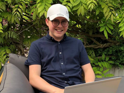 Ein Foto von Tim Tschirky