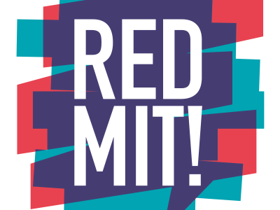 Kampagnenlogo "Red mit!"