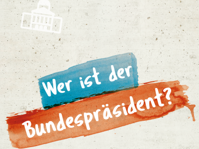 Frage: Wer ist der Bundespräsident?