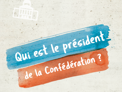 Demande: Qui est le président?