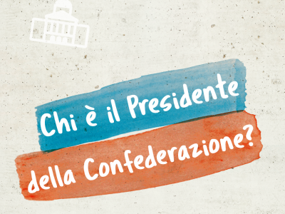 Domanda: Chi è il Presidente?
